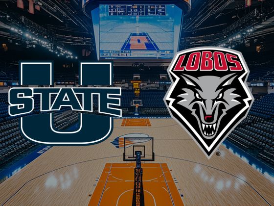 New Mexico Lobos vs. Utah State Aggies